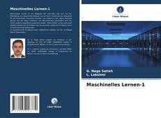 Maschinelles Lernen-1 kitap kapağı