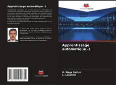 Bookcover of Apprentissage automatique -1