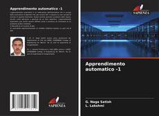 Couverture de Apprendimento automatico -1