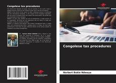 Congolese tax procedures的封面