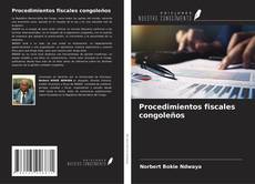 Procedimientos fiscales congoleños kitap kapağı
