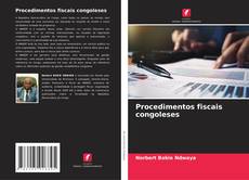 Buchcover von Procedimentos fiscais congoleses