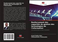 Buchcover von Renforcement des capacités de gestion des technologies de l'information