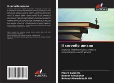 Couverture de Il cervello umano