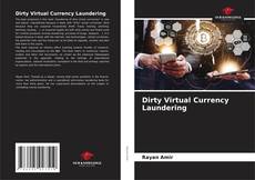 Buchcover von Dirty Virtual Currency Laundering