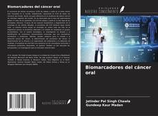 Copertina di Biomarcadores del cáncer oral