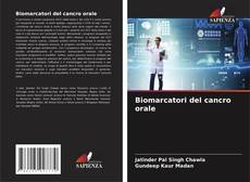 Couverture de Biomarcatori del cancro orale