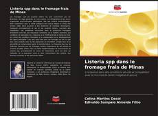 Capa do livro de Listeria spp dans le fromage frais de Minas 