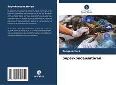 Superkondensatoren kitap kapağı