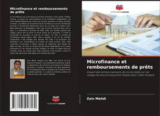Обложка Microfinance et remboursements de prêts