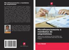 Buchcover von Microfinanciamento e reembolso de empréstimos