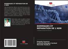 Buchcover von DOMMAGES ET RÉPARATION DE L'ADN