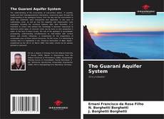 Couverture de The Guarani Aquifer System