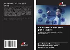 Couverture de La virtualità, una sfida per il lavoro