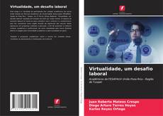 Virtualidade, um desafio laboral的封面