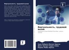 Bookcover of Виртуальность, трудовой вызов