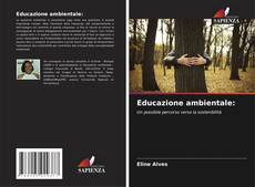 Buchcover von Educazione ambientale: