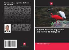 Copertina di Fauna avaiana aquática do Norte de Haryana