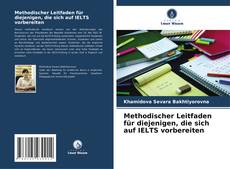 Methodischer Leitfaden für diejenigen, die sich auf IELTS vorbereiten kitap kapağı