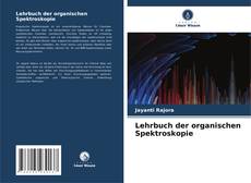 Lehrbuch der organischen Spektroskopie的封面