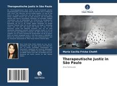 Therapeutische Justiz in São Paulo的封面