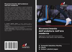 Couverture de Riconoscimento dell'andatura nell'era moderna