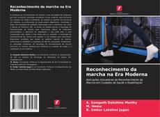 Buchcover von Reconhecimento da marcha na Era Moderna