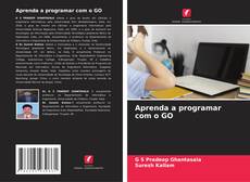 Couverture de Aprenda a programar com o GO