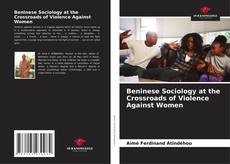 Buchcover von Beninese Sociology at the Crossroads of Violence Against Women
