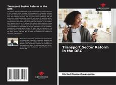 Buchcover von Transport Sector Reform in the DRC
