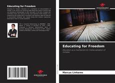 Couverture de Educating for Freedom