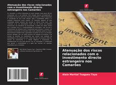 Portada del libro de Atenuação dos riscos relacionados com o investimento directo estrangeiro nos Camarões