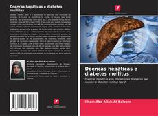 Copertina di Doenças hepáticas e diabetes mellitus