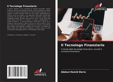 Couverture de Il Tecnologo Finanziario