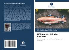 Höhlen mit blinden Fischen kitap kapağı