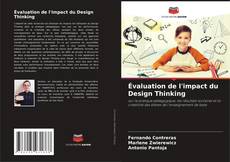 Обложка Évaluation de l'impact du Design Thinking