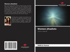 Copertina di Women Jihadists