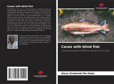 Buchcover von Caves with blind fish