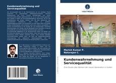 Kundenwahrnehmung und Servicequalität kitap kapağı