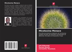 Micotoxina Menace kitap kapağı