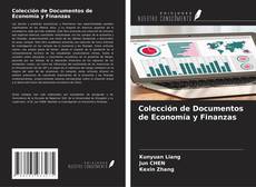 Colección de Documentos de Economía y Finanzas的封面