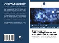 Erkennung von Netzwerkangriffen im IoT mit künstlicher Intelligenz kitap kapağı