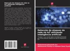Capa do livro de Detecção de ataques de rede na IoT utilizando inteligência artificial 