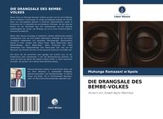 DIE DRANGSALE DES BEMBE-VOLKES kitap kapağı