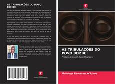 Buchcover von AS TRIBULAÇÕES DO POVO BEMBE