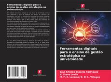 Buchcover von Ferramentas digitais para o ensino da gestão estratégica na universidade