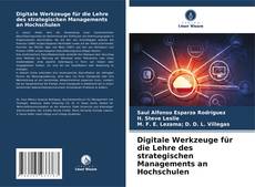 Digitale Werkzeuge für die Lehre des strategischen Managements an Hochschulen的封面