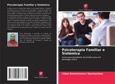 Psicoterapia Familiar e Sistémica kitap kapağı
