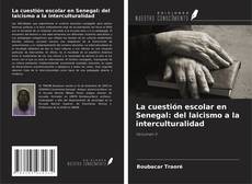 Borítókép a  La cuestión escolar en Senegal: del laicismo a la interculturalidad - hoz