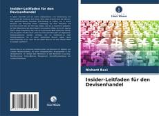 Insider-Leitfaden für den Devisenhandel kitap kapağı